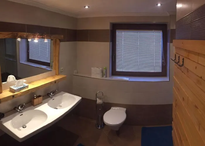 Appartement Tuxie Haus Tux