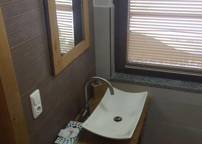 Appartement Tuxie Haus *