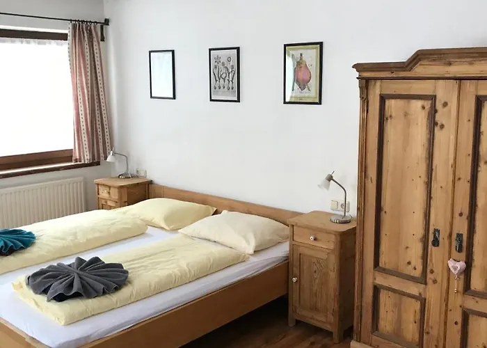 Appartement Tuxie Haus *