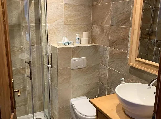 Tuxie Haus Appartement