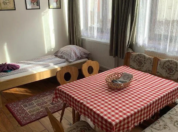 Appartement Tuxie Haus