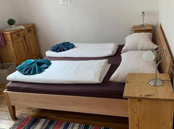 Appartement Tuxie Haus *