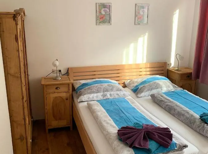 Appartement Tuxie Haus Tux