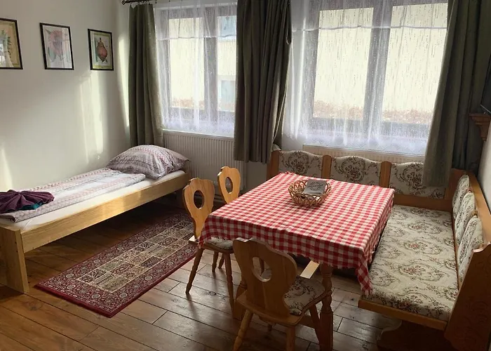 Tuxie Haus Appartement