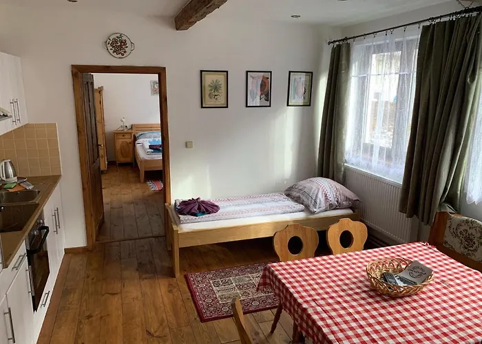 Tuxie Haus Appartement *