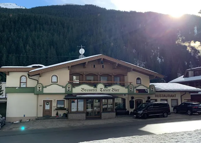 Appartement Tuxie Haus