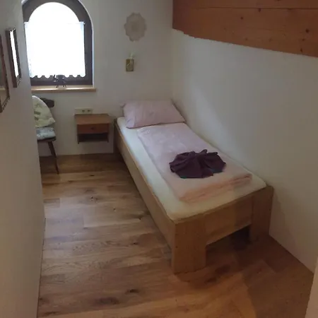 דירה Tuxie Haus טוקס