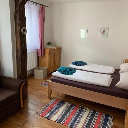 דירה Tuxie Haus טוקס