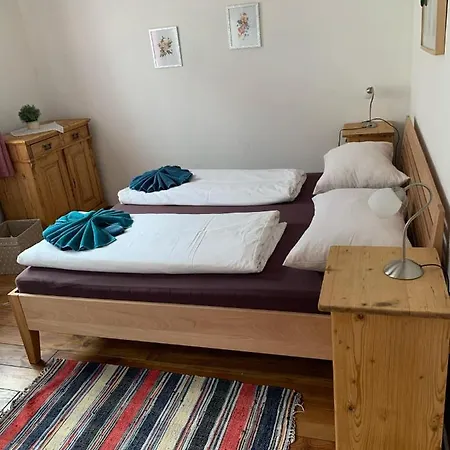 דירה Tuxie Haus *