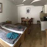 Apartamento Tuxie Haus
