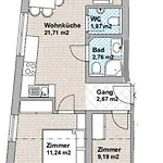 Apartamento Tuxie Haus Tux