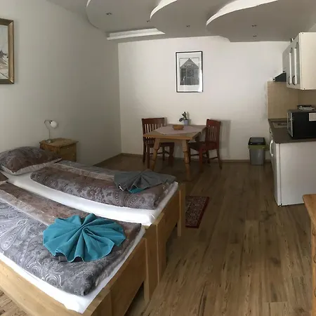 公寓 Tuxie Haus